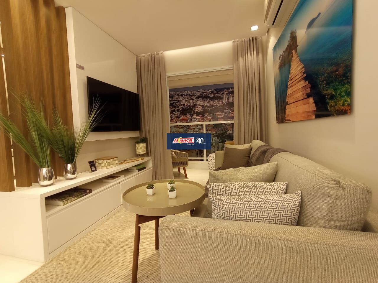 Foto 1 de Apartamento, para Venda, em Vila Galvão, Guarulhos - Ref AI37734
