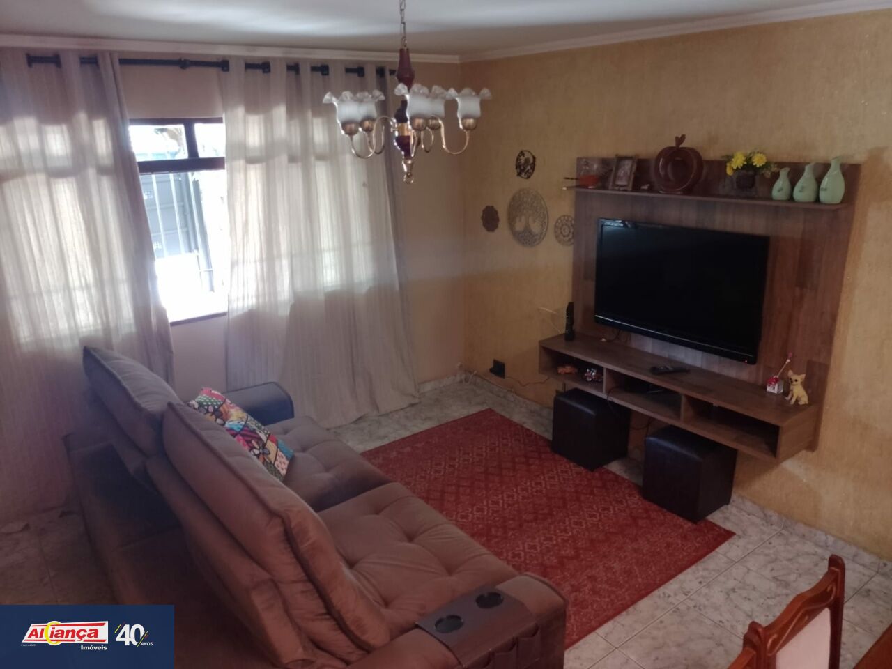 Foto 1 de Casa, para Venda, em Vila Barros, Guarulhos - Ref AI37757