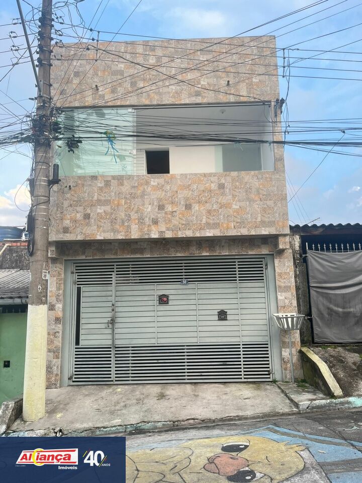 Foto 1 de Casa, para Venda, em Conjunto Marcos Freire, Guarulhos - Ref AI37858
