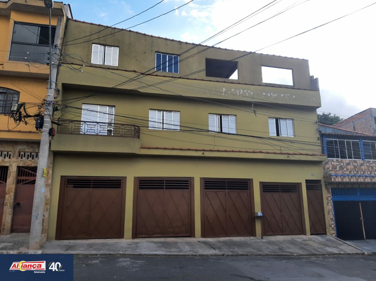 Foto 1 de Casa, para Venda, em Jardim Angélica, Guarulhos - Ref AI37860