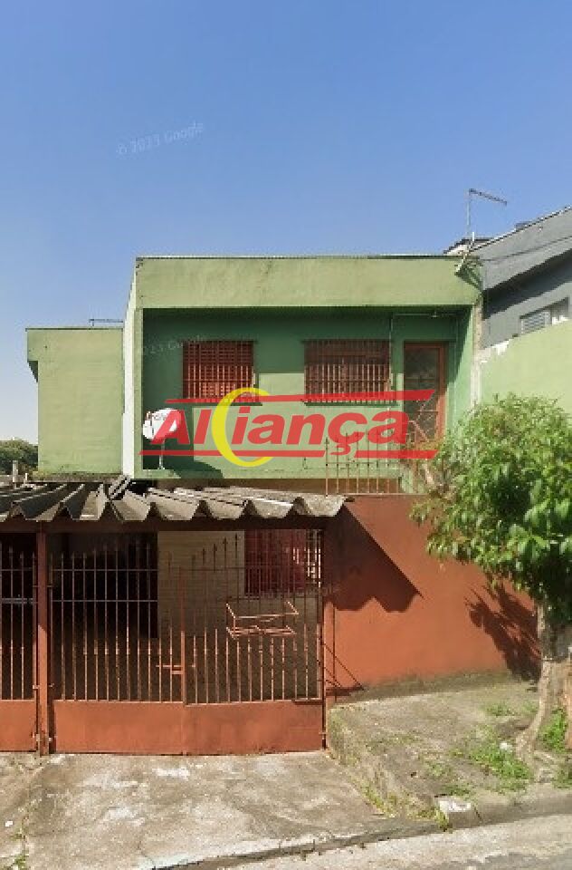 Foto 1 de Casa, para Locação, em Picanço, Guarulhos - Ref AI37916