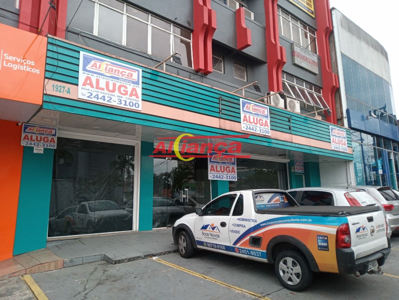 Foto 1 de Comercial, para Locação, em Jardim Santa Mena, Guarulhos - Ref AI3798
