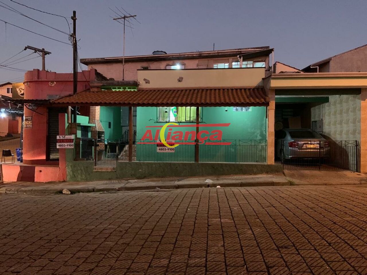 Foto 1 de Casa, para Venda, em Vila Capitão Rabelo, Guarulhos - Ref AI37980