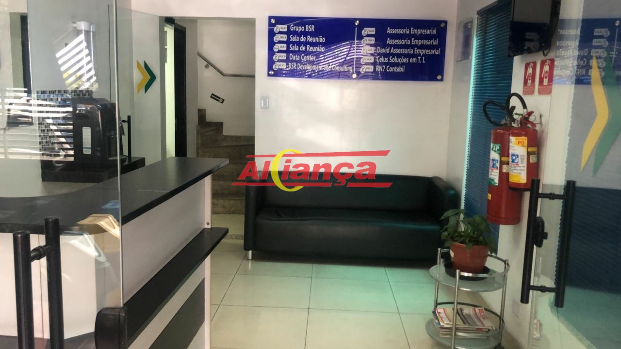 Foto 1 de Comercial, para Locação, em Vila Endres, Guarulhos - Ref AI38018