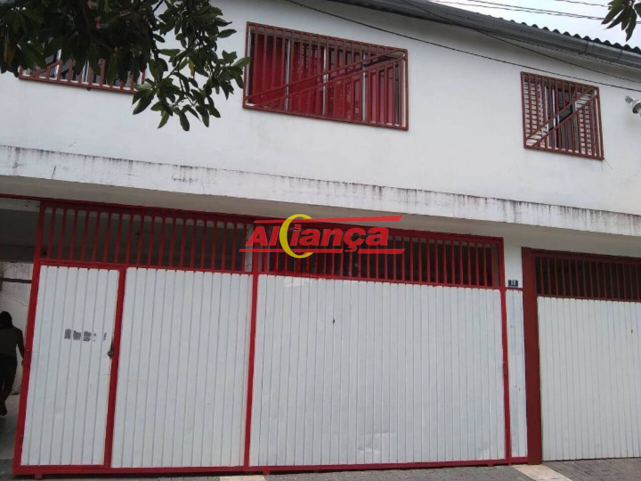 Foto 1 de Casa, para Venda, em Cidade Parque São Luiz, Guarulhos - Ref AI38034