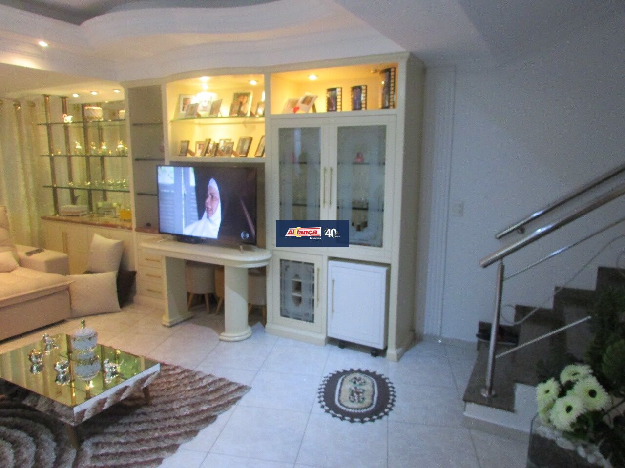 Foto 1 de Casa, para Locação, em Vila Rosália, Guarulhos - Ref AI38058