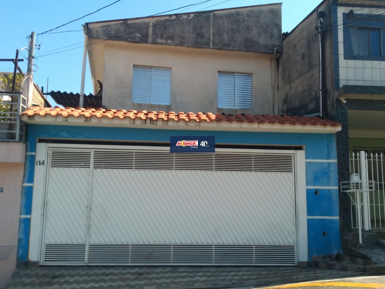 Foto 1 de Casa, para Venda, em Jardim Rosa de Franca, Guarulhos - Ref AI38092