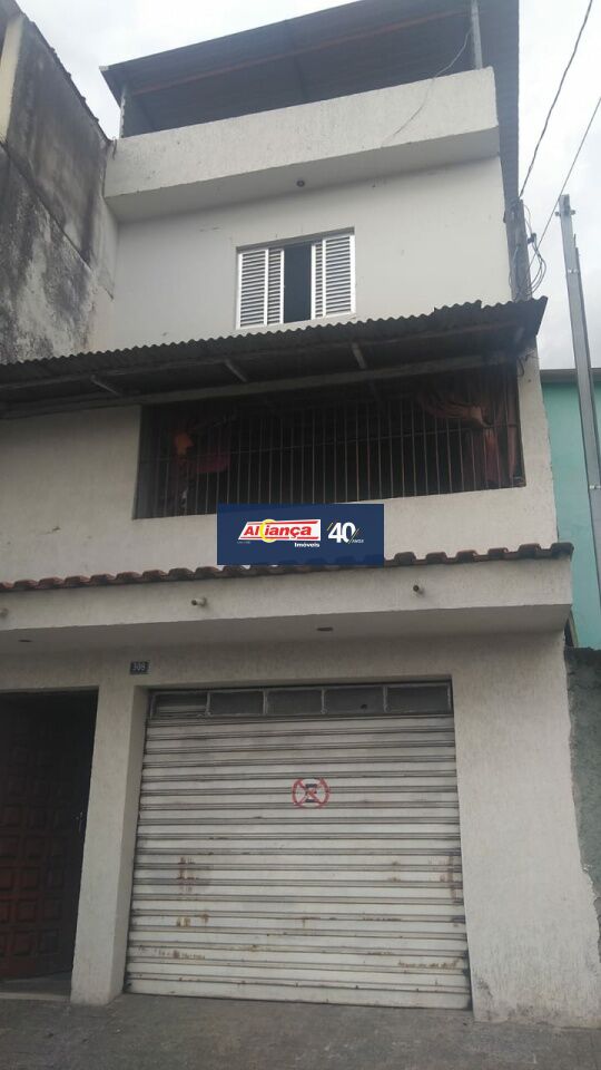 Foto 1 de Casa, para Venda, em Vila Flórida, Guarulhos - Ref AI38117