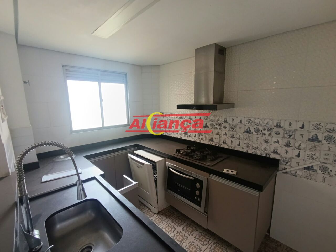 Foto 1 de Apartamento, para Locação, em Água Chata, Guarulhos - Ref AI38177