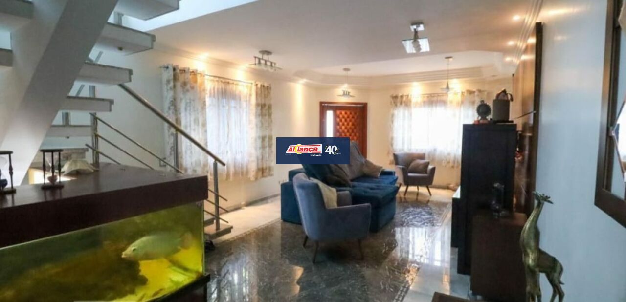 Foto 1 de Casa, para Venda, em Vila Augusta, Guarulhos - Ref AI38220