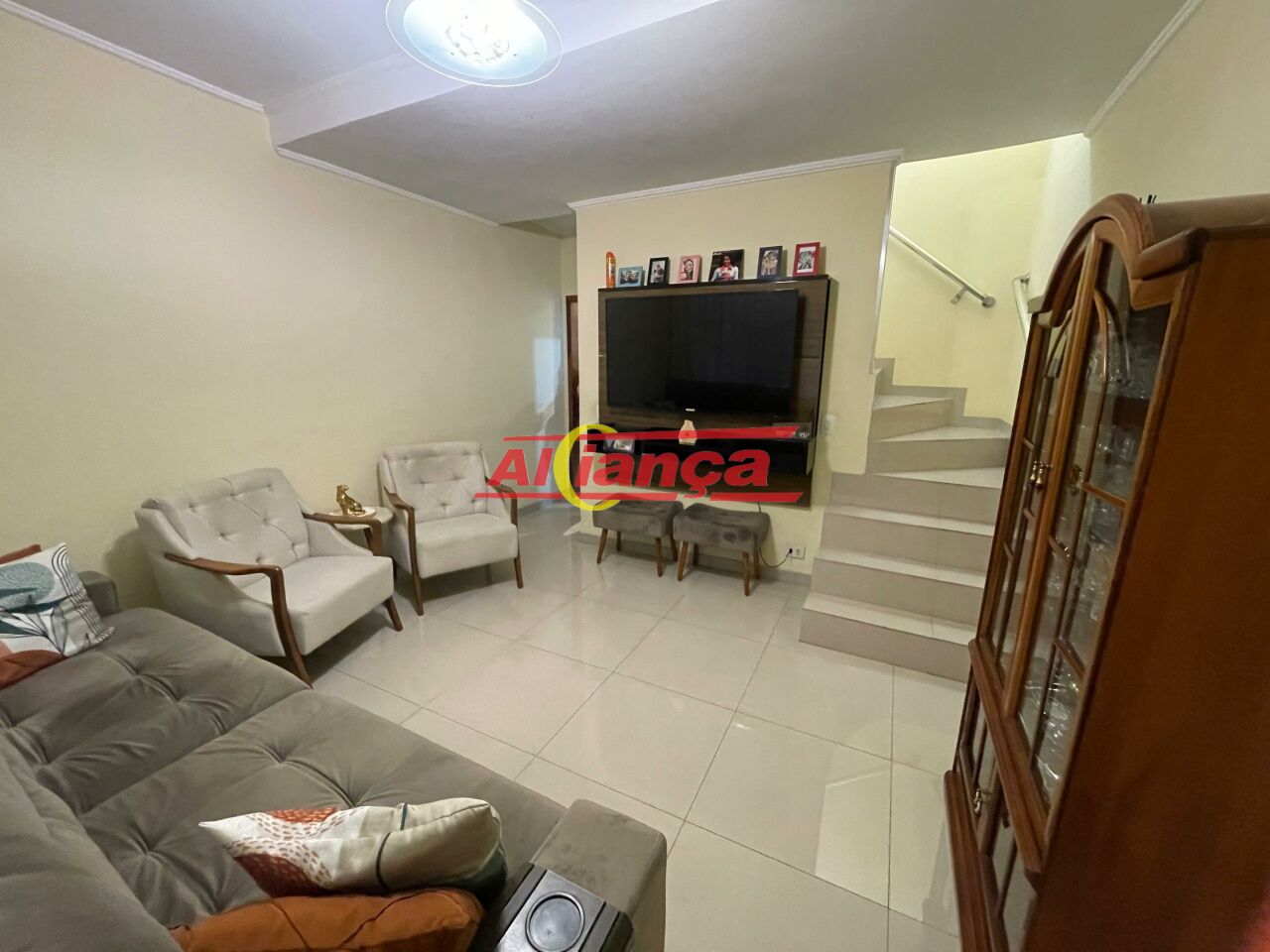 Foto 1 de Casa, para Venda, em Jardim Flor do Campo, Guarulhos - Ref AI38234
