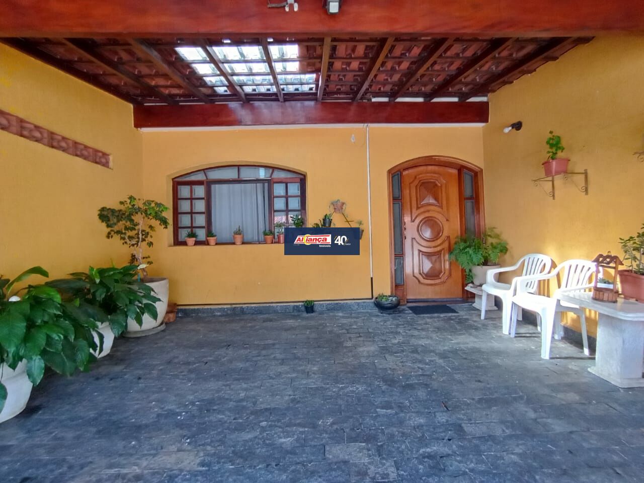Foto 1 de Casa, para Venda, em Vila Progresso, Guarulhos - Ref AI38248