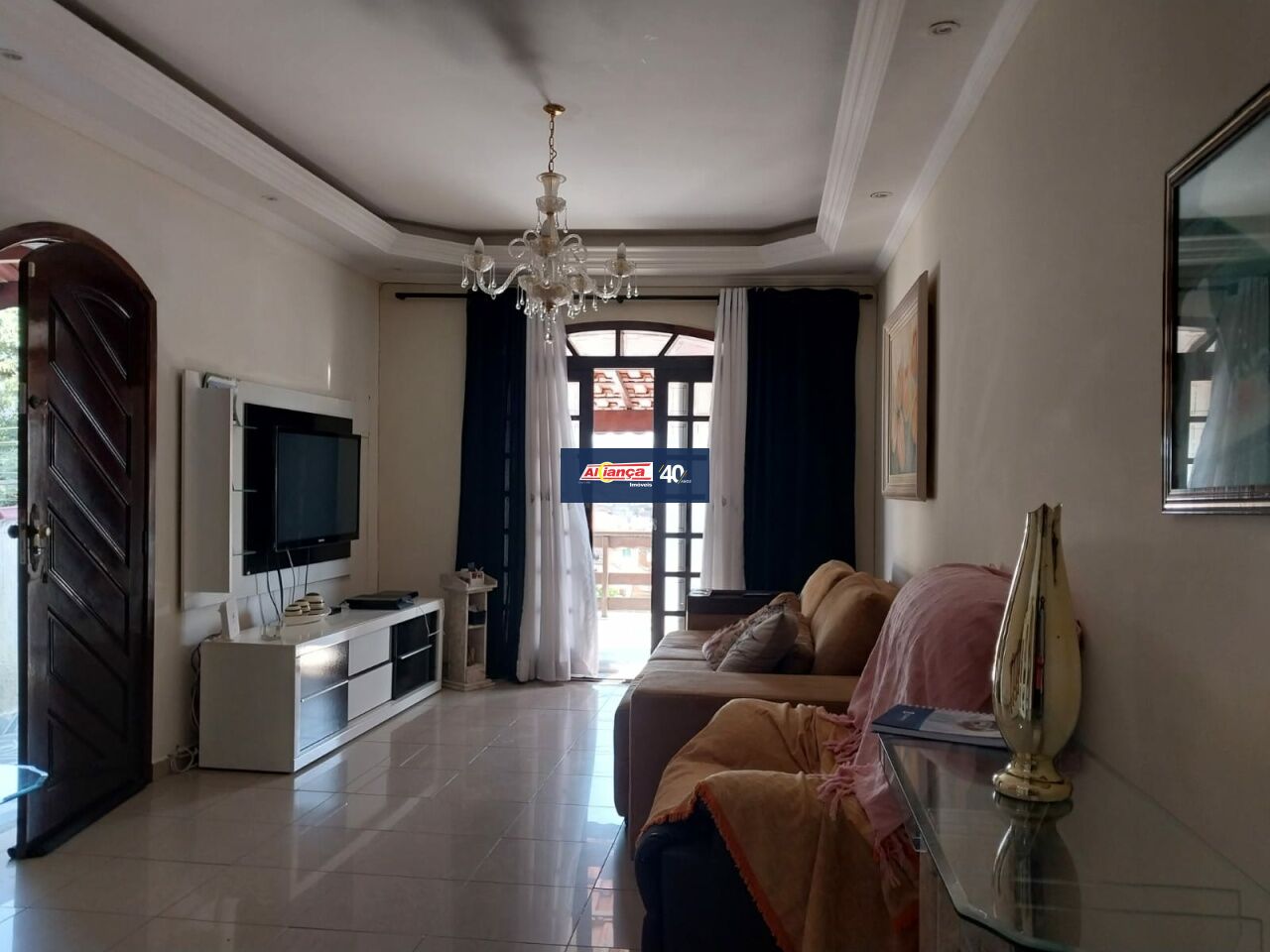 Foto 1 de Casa, para Venda, em Parque Continental I, Guarulhos - Ref AI38294