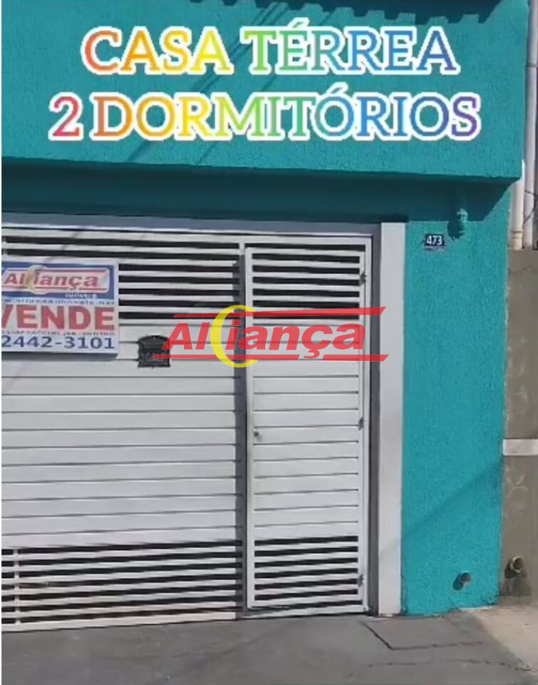 Foto 1 de Casa, para Venda, em Jardim Presidente Dutra, Guarulhos - Ref AI38305