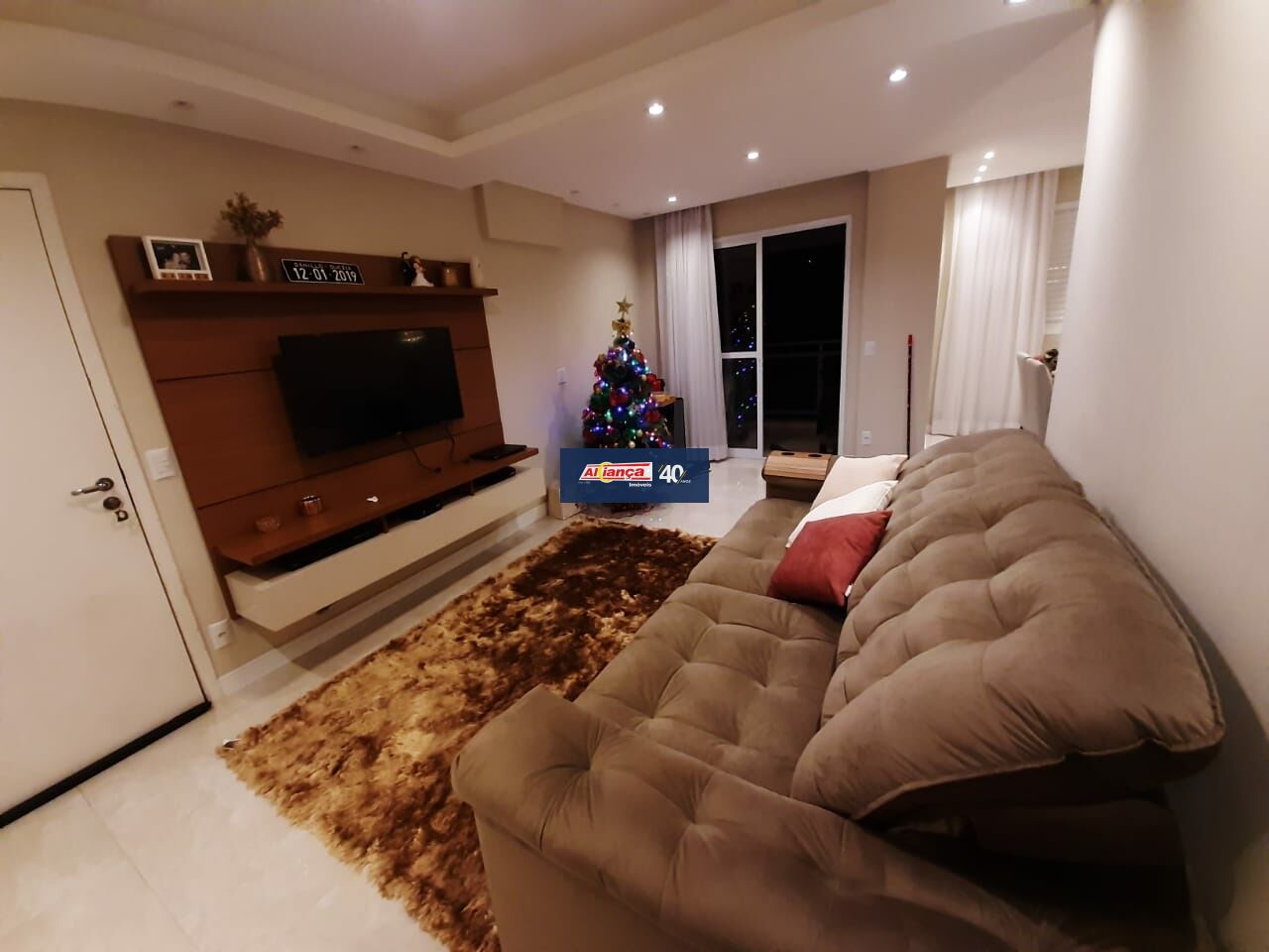 Foto 1 de Apartamento, para Venda, em Vila Barros, Guarulhos - Ref AI38314