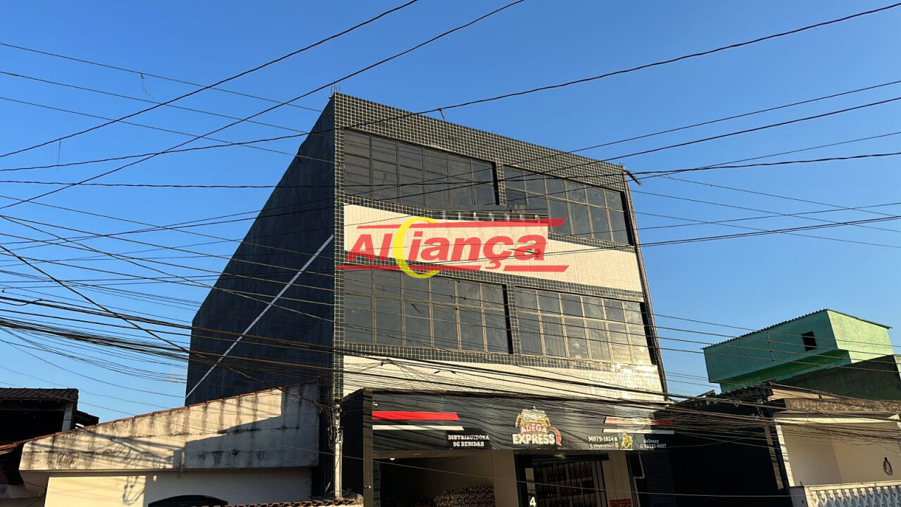 Foto 1 de Comercial, para Locação, em Jardim Cumbica, Guarulhos - Ref AI38327