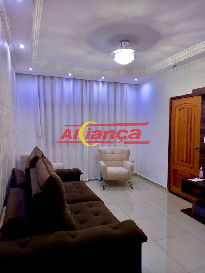 Foto 1 de Casa, para Venda, em Jardim Santa Clara, Guarulhos - Ref AI38349