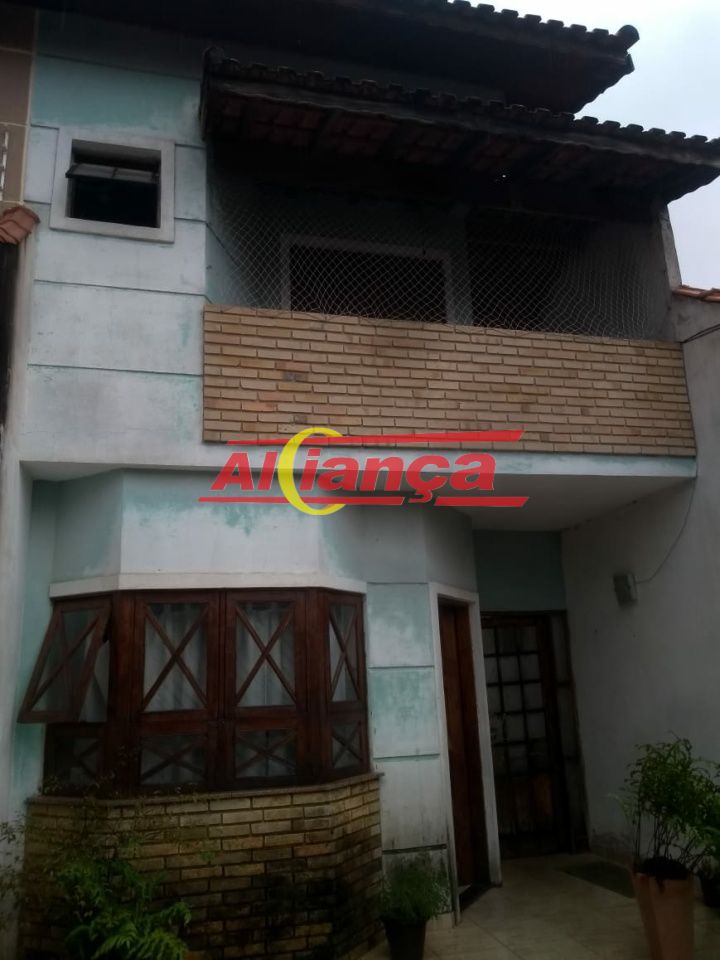 Foto 1 de Casa, para Venda, em Jardim Bom Clima, Guarulhos - Ref AI38365