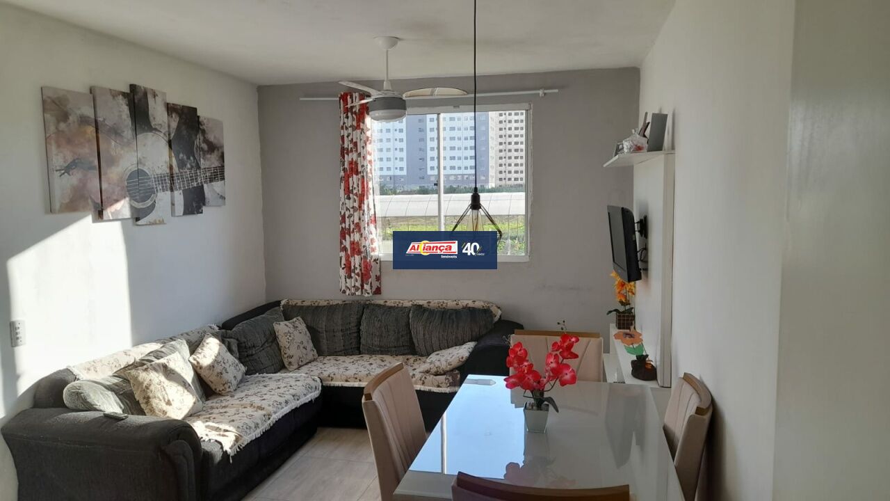 Foto 1 de Apartamento, para Venda, em Vila Nova Bonsucesso, Guarulhos - Ref AI38393