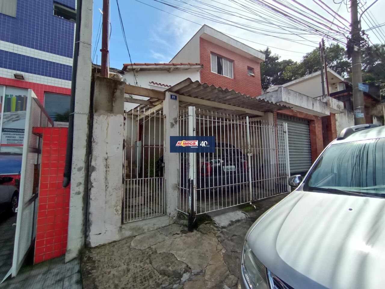 Foto 1 de Casa, para Venda, em Jardim Pinhal, Guarulhos - Ref AI38445