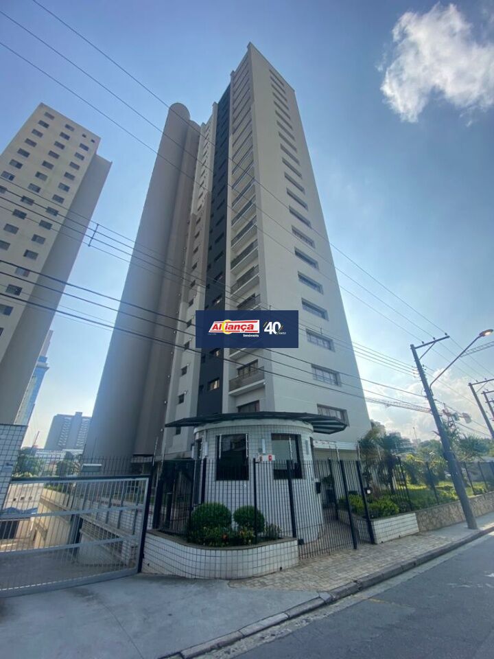 Foto 1 de Apartamento, para Locação, em Jardim Barbosa, Guarulhos - Ref AI38452