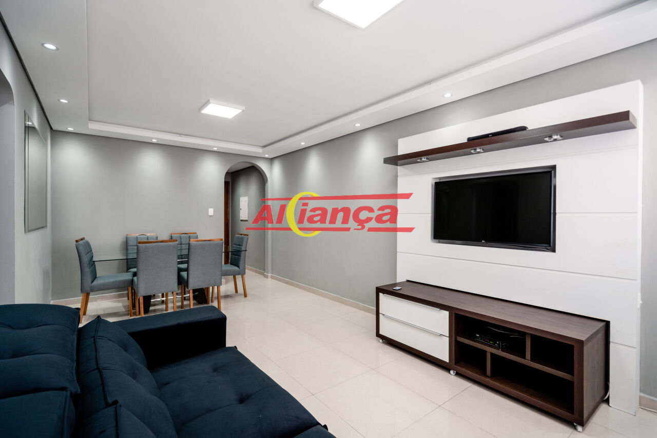 Foto 1 de Apartamento, para Locação, em Gopoúva, Guarulhos - Ref AI38489