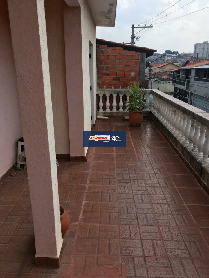 Foto 1 de Casa, para Venda, em Vila Adelaide Perella, Guarulhos - Ref AI38518