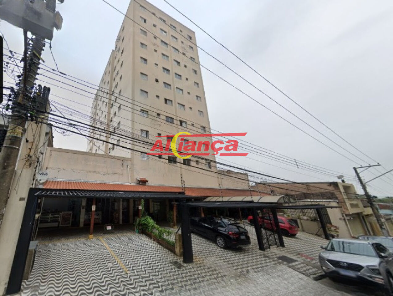 Foto 1 de Comercial, para Locação, em Macedo, Guarulhos - Ref AI38578