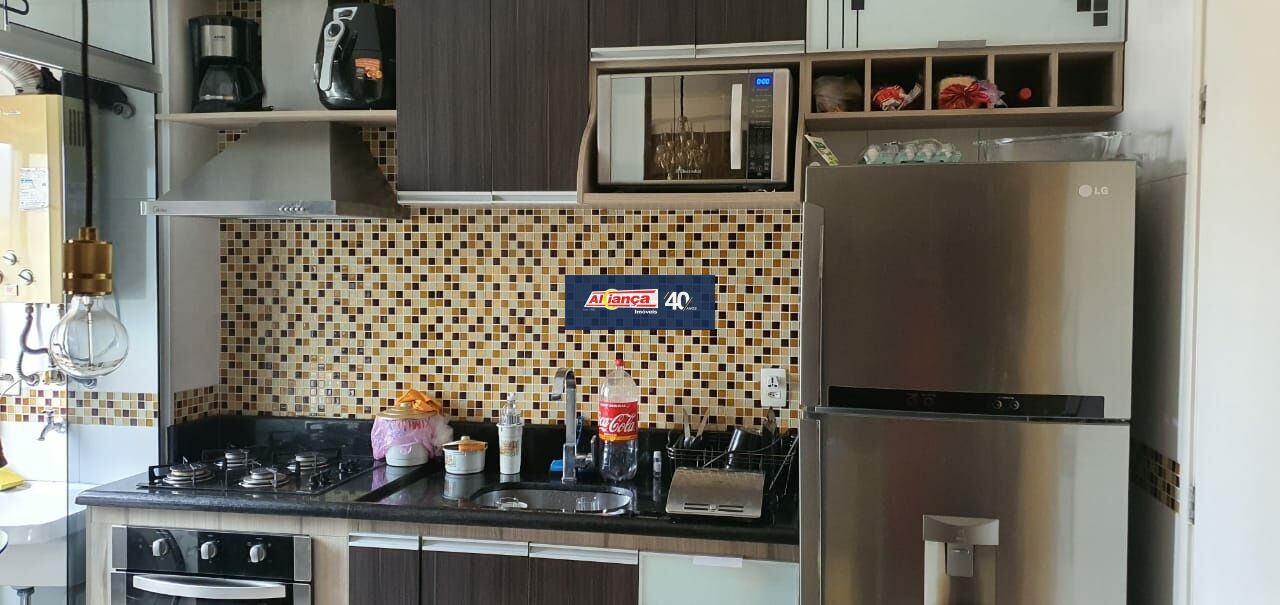 Foto 1 de Apartamento, para Venda, em Cocaia, Guarulhos - Ref AI38628
