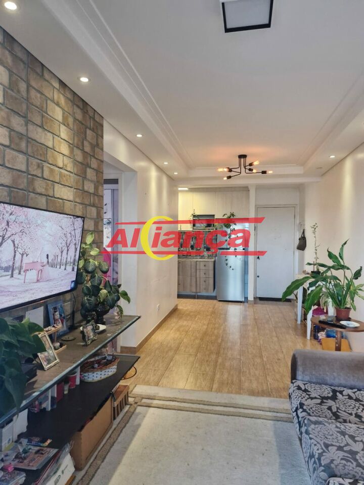 Foto 1 de Apartamento, para Venda, em Vila Silveira, Guarulhos - Ref AI38669