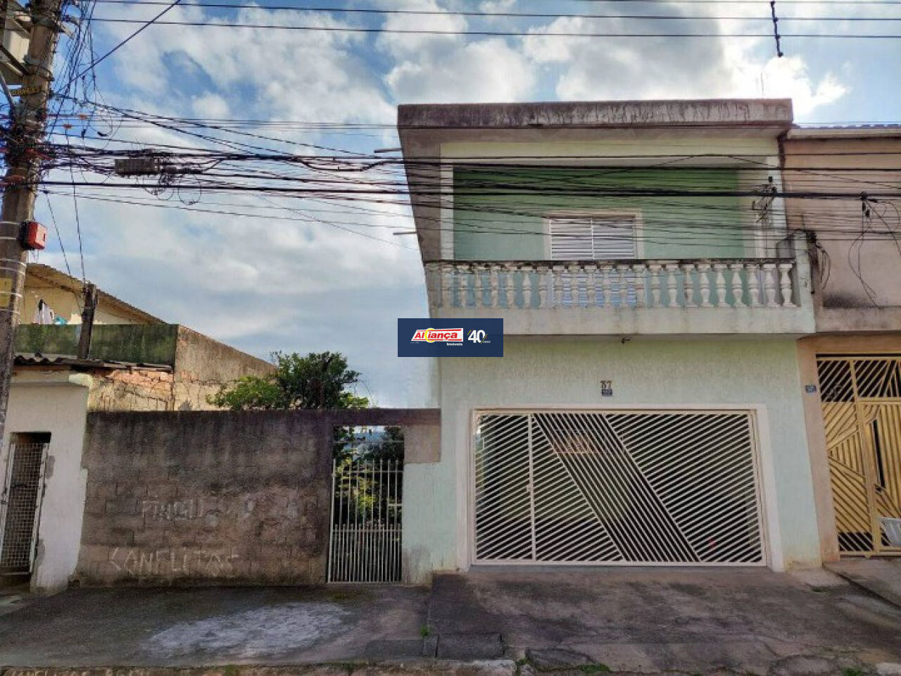 Foto 1 de Casa, para Venda, em Vila Carmela I, Guarulhos - Ref AI38728