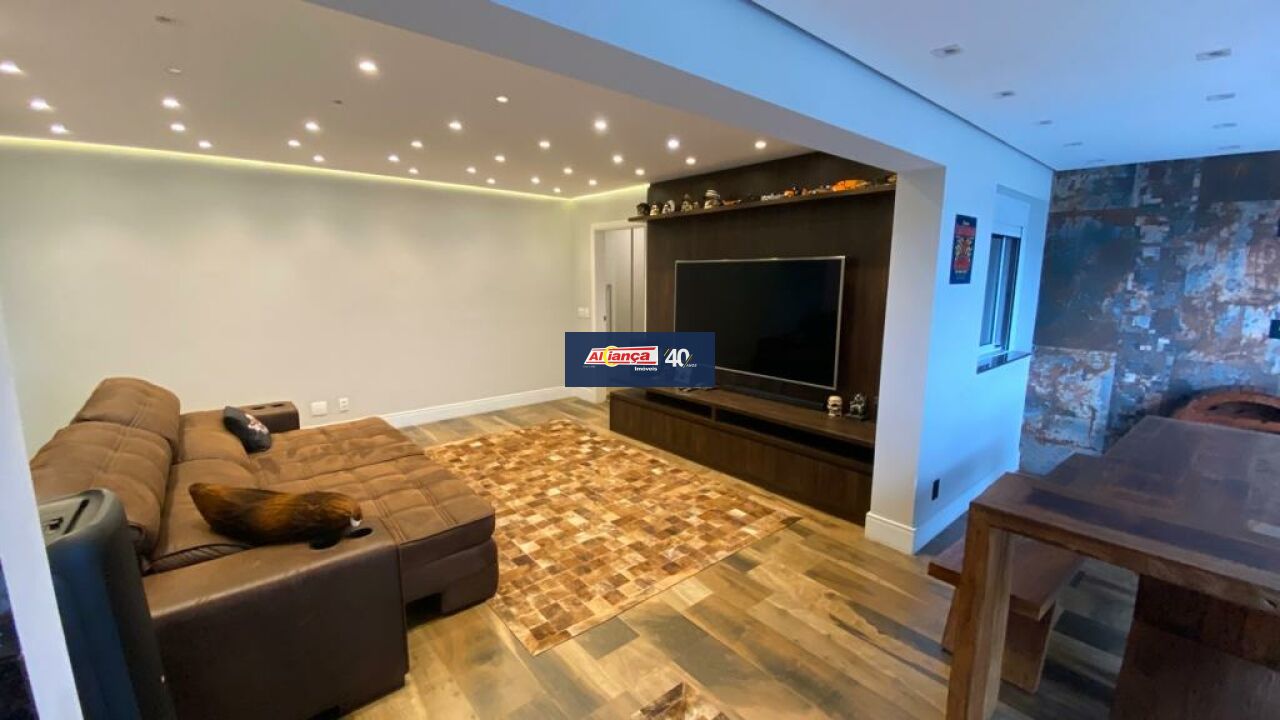 Foto 1 de Apartamento, para Venda, em Jardim Santa Mena, Guarulhos - Ref AI38765