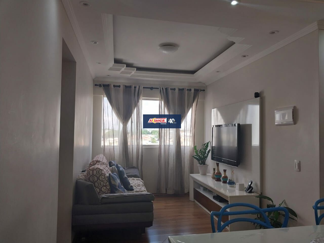 Foto 1 de Apartamento, para Venda, em Vila Antonieta, Guarulhos - Ref AI38787