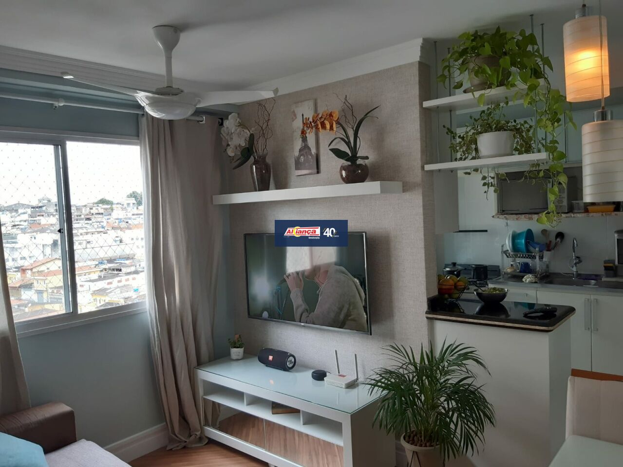 Foto 1 de Apartamento, para Venda, em Cocaia, Guarulhos - Ref AI38828