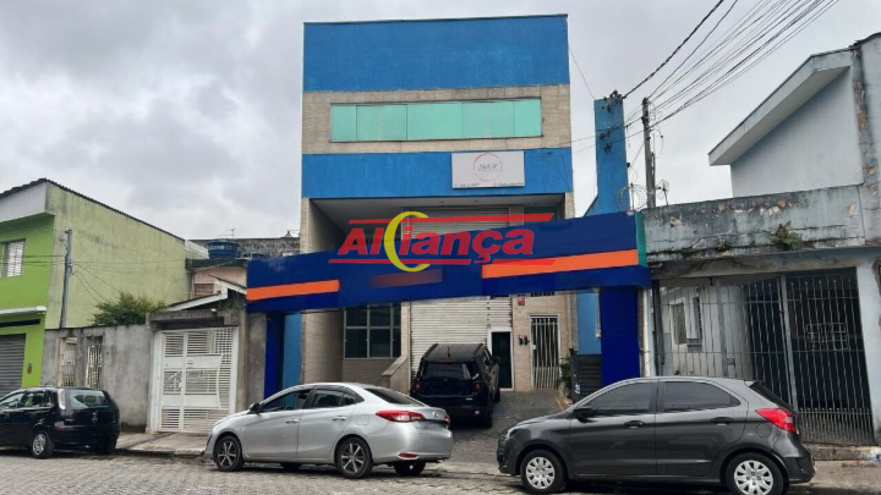 Foto 1 de Comercial, para Locação, em Taboão, Guarulhos - Ref AI38830