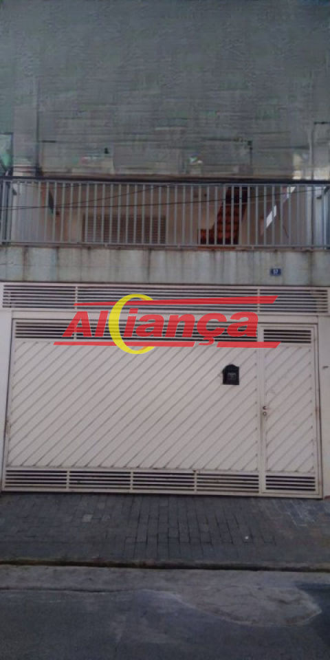 Foto 1 de Casa, para Venda, em Jardim Santa Mena, Guarulhos - Ref AI38861