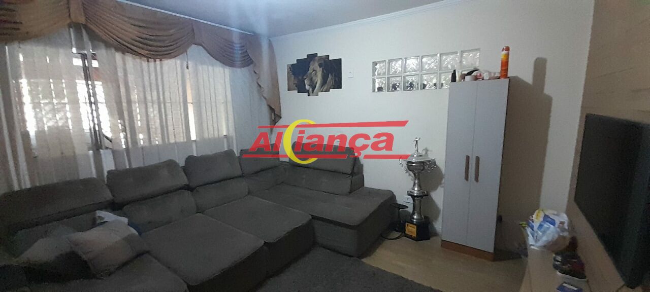 Foto 1 de Casa, para Venda, em Vila Barros, Guarulhos - Ref AI38876