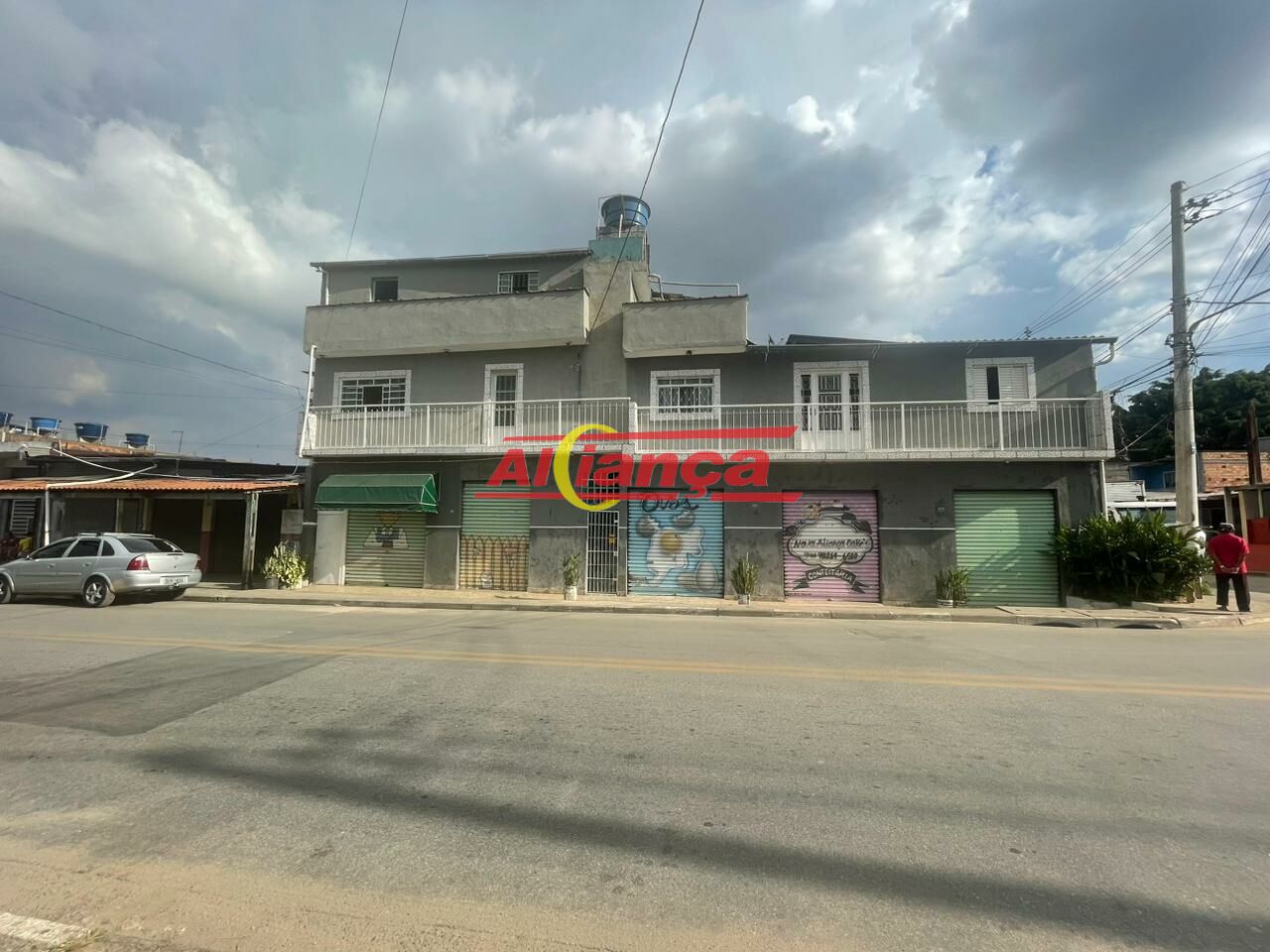 Foto 1 de Casa, para Venda, em Jardim Ponte Alta I, Guarulhos - Ref AI38981