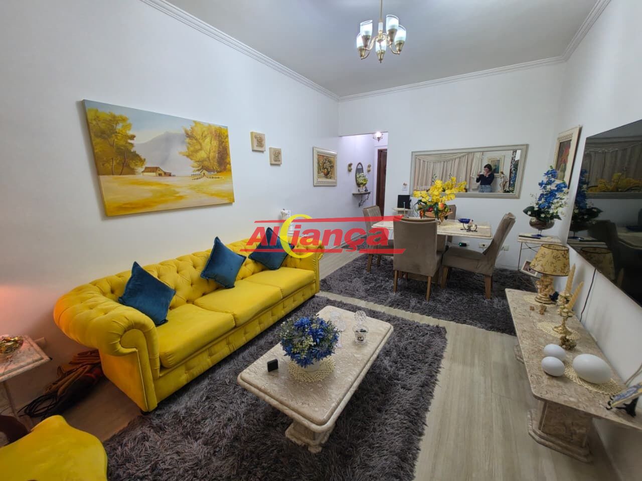 Foto 1 de Casa, para Venda, em Ponte Grande, Guarulhos - Ref AI38990