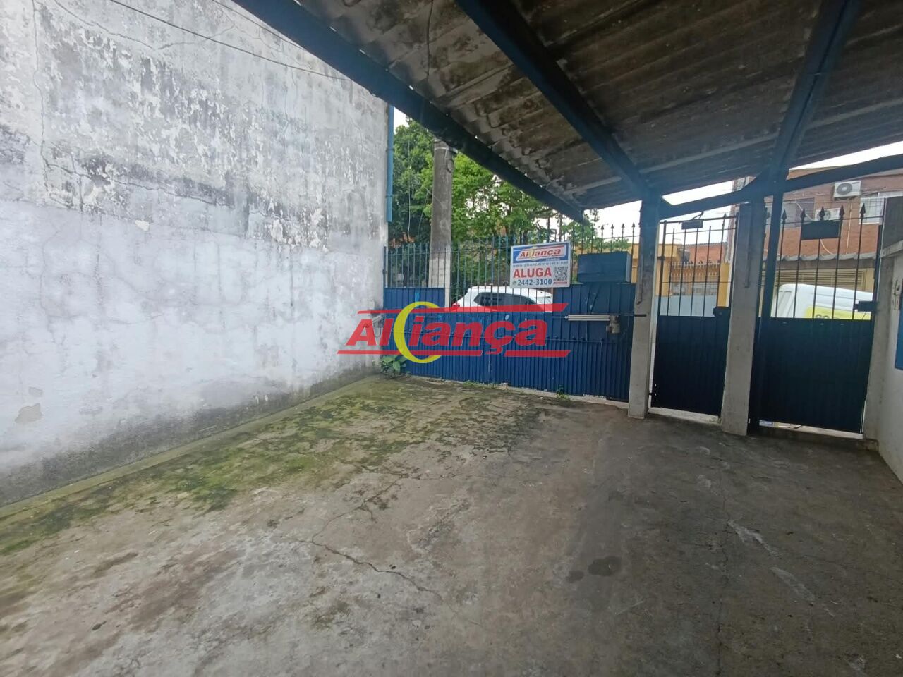 Foto 1 de Casa, para Locação, em Vila Barros, Guarulhos - Ref AI39005