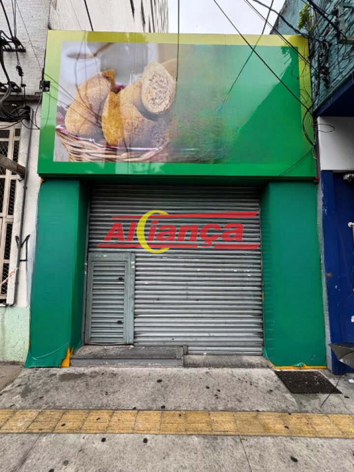 Foto 1 de Comercial, para Locação, em Centro, Guarulhos - Ref AI39064