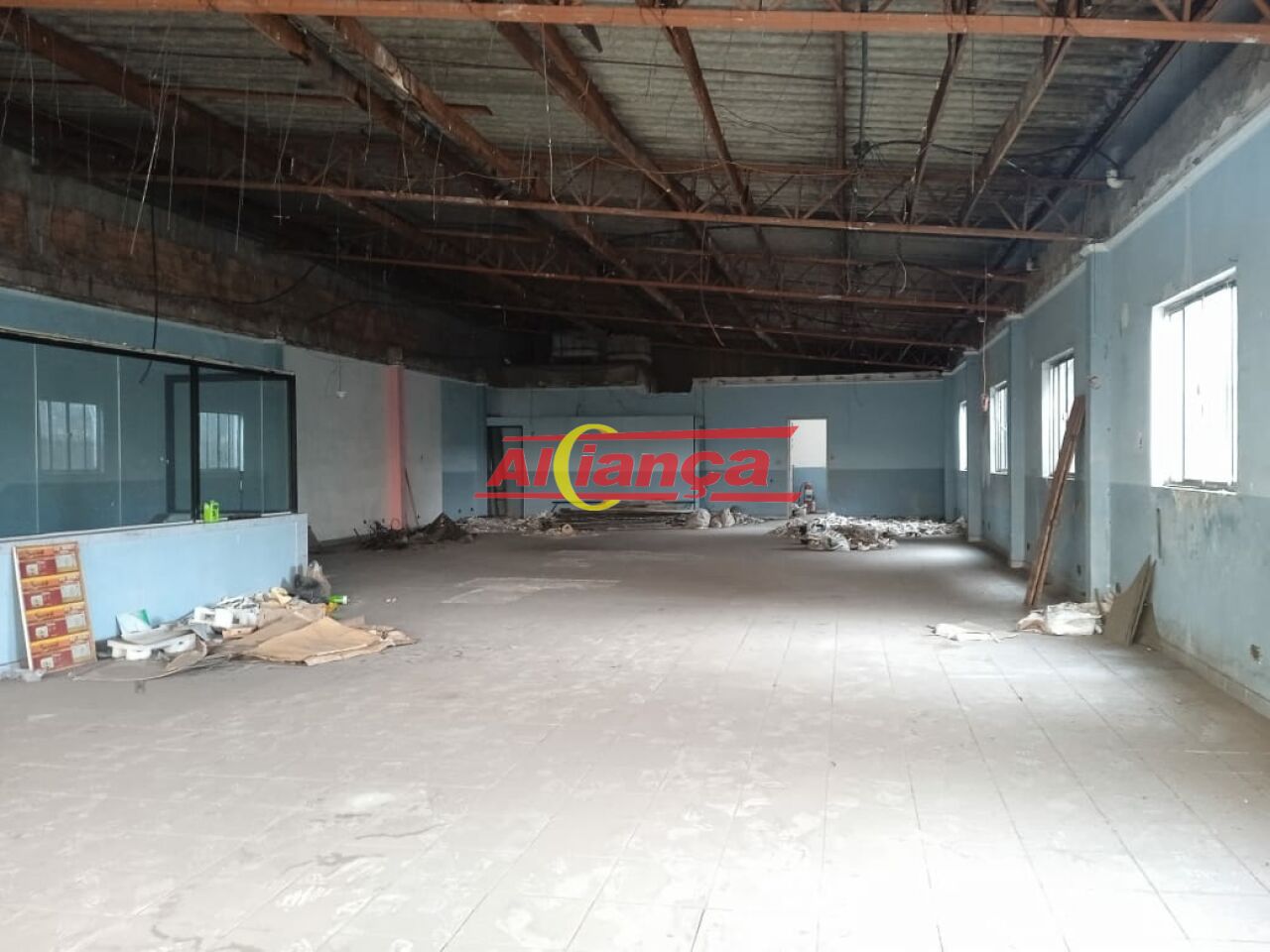 Foto 1 de Comercial, para Locação, em Centro, Guarulhos - Ref AI39077
