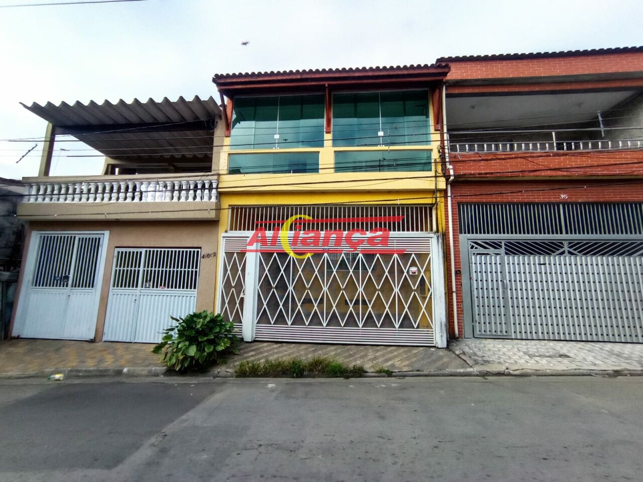 Foto 1 de Casa, para Venda, em Jardim Ansalca, Guarulhos - Ref AI39089