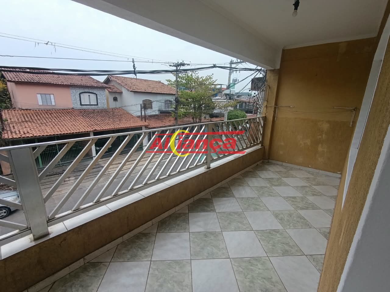 Foto 1 de Casa, para Locação, em Jardim Presidente Dutra, Guarulhos - Ref AI39109