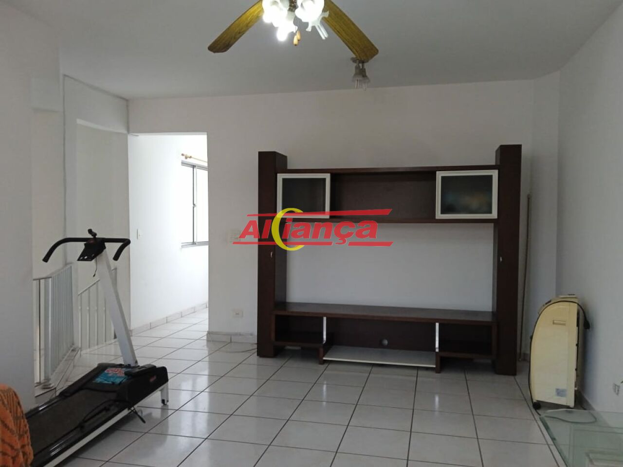 Foto 1 de Casa, para Locação, em Jardim Tranqüilidade, Guarulhos - Ref AI39129
