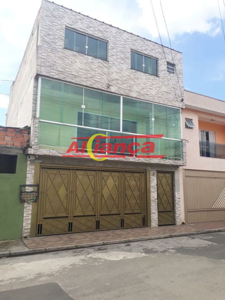 Foto 1 de Casa, para Venda, em Jardim Albertina, Guarulhos - Ref AI39155