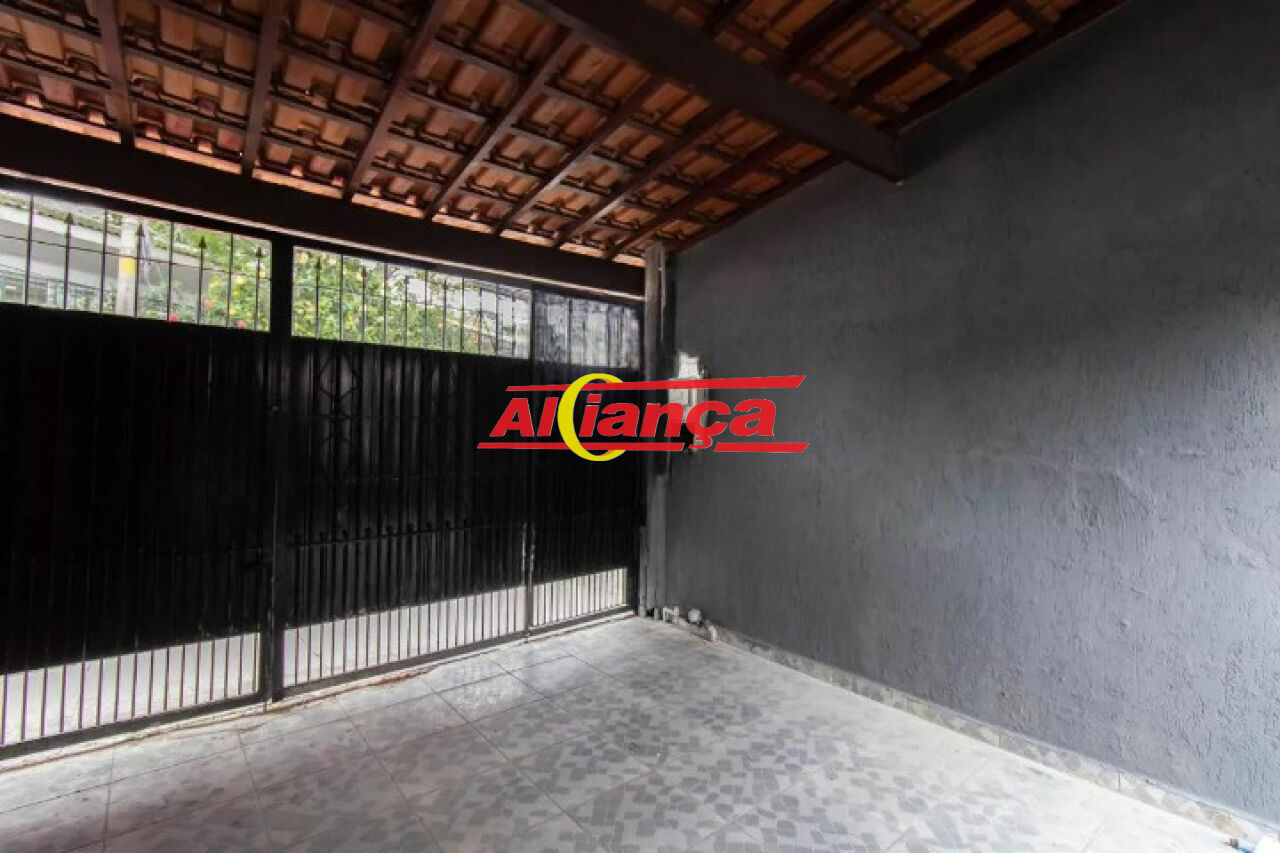 Foto 1 de Casa, para Locação, em Jardim Paraventi, Guarulhos - Ref AI39226