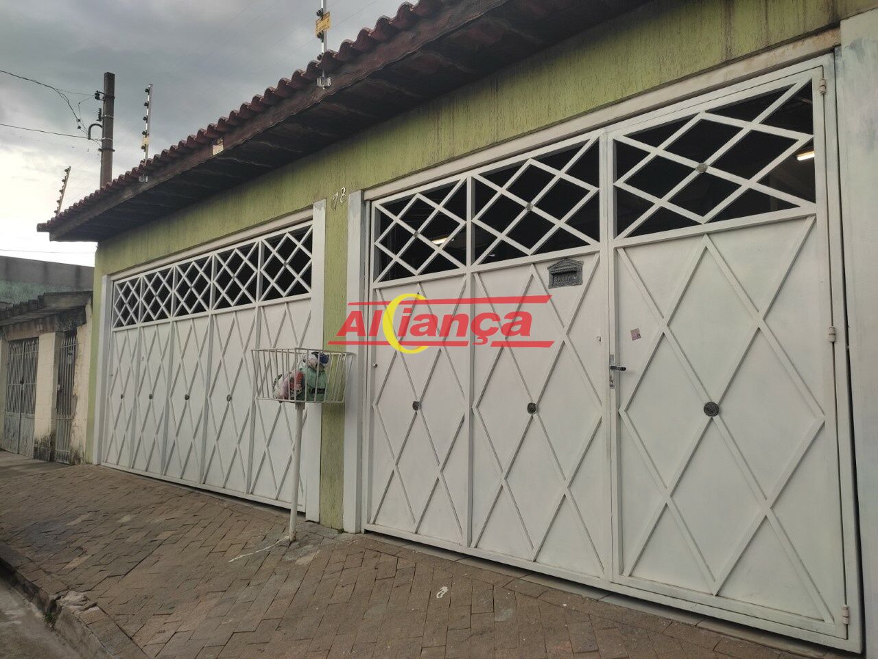 Foto 1 de Casa, para Venda, em Jardim Bela Vista, Guarulhos - Ref AI39261