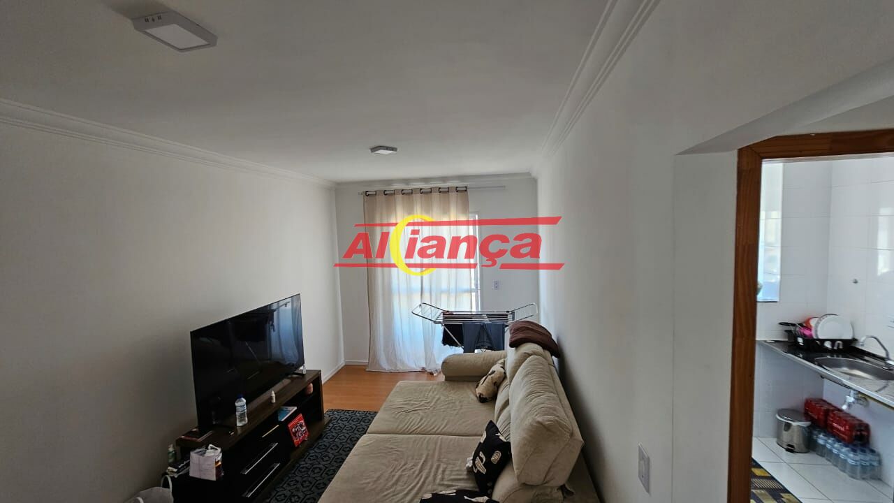 Foto 1 de Apartamento, para Venda, em Vila Adelaide Perella, Guarulhos - Ref AI39277
