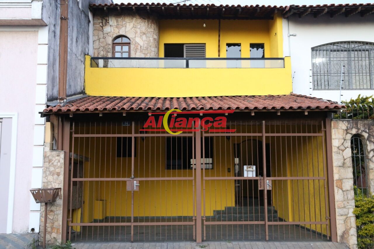 Foto 1 de Casa, para Venda, em Jardim Bom Clima, Guarulhos - Ref AI39309